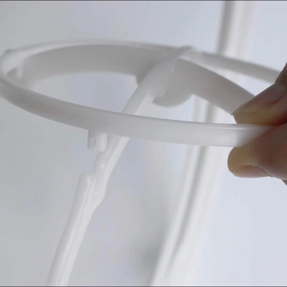 Collapsible Portable wig stand, hat stand NEW - Picture 6 of 8